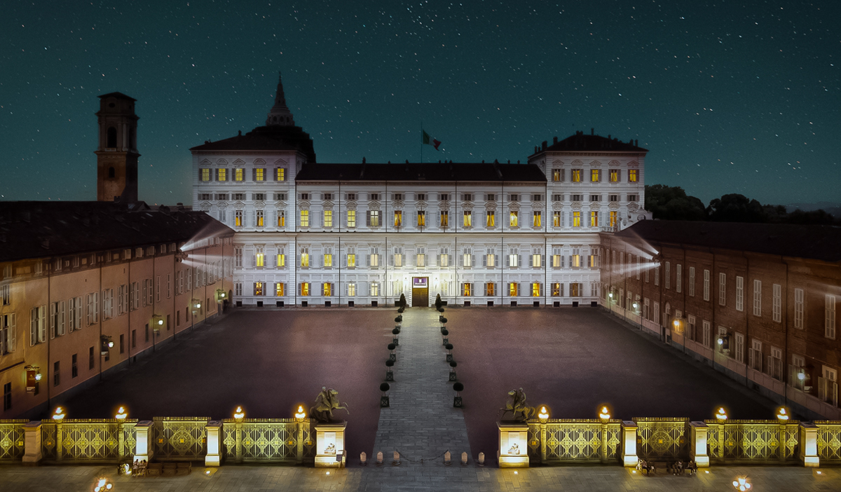 Una notte a Palazzo Reale · Eurovision Edition / Music, food & drink