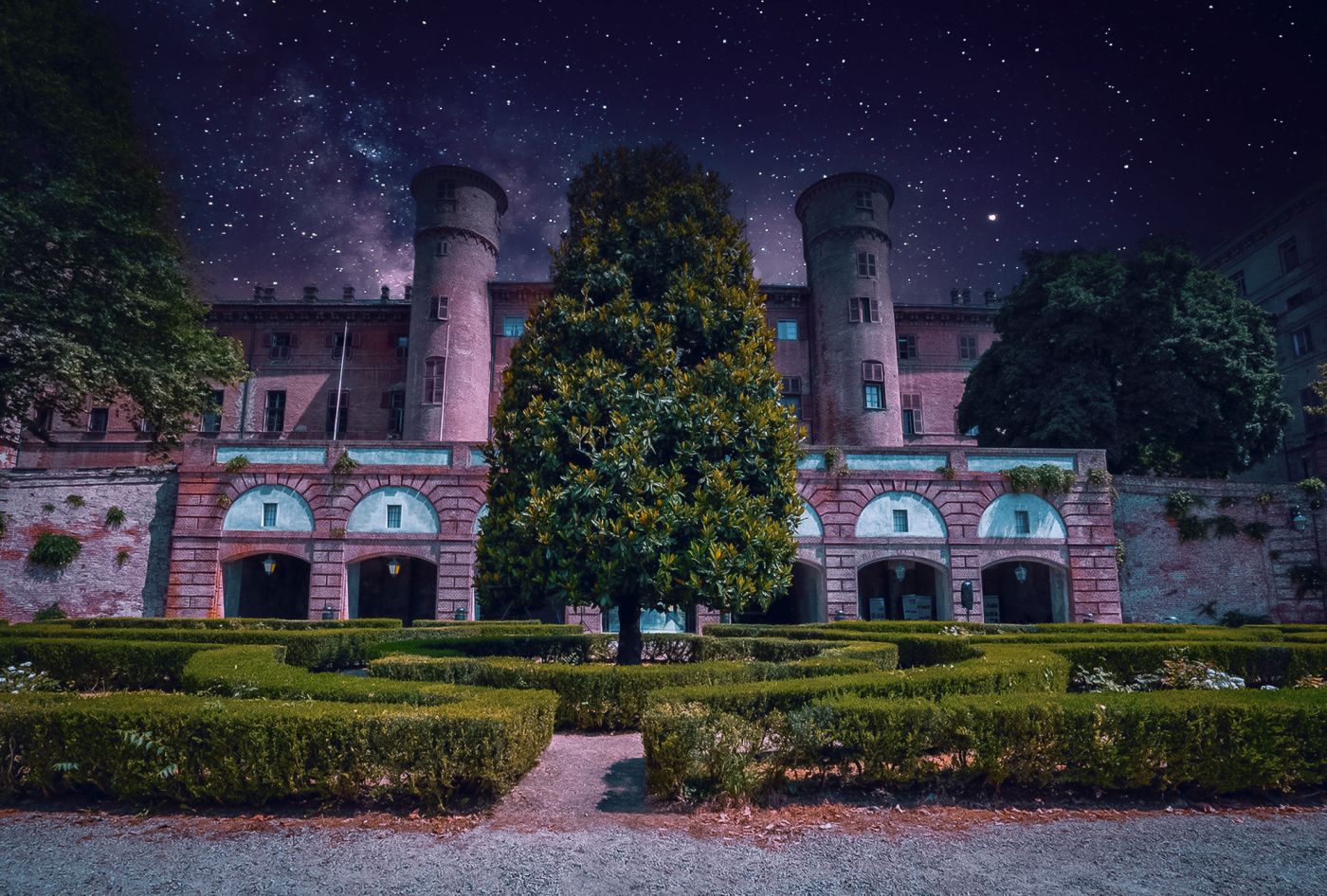 Una notte al Castello di Moncalieri