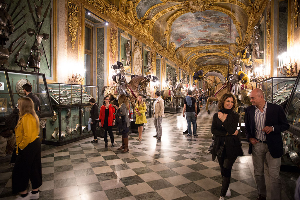 Una Notte a Palazzo Reale