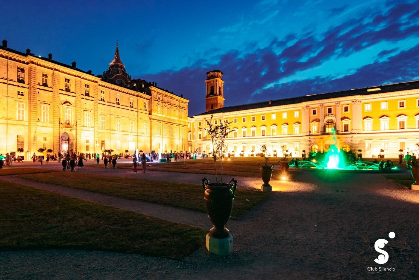 Museo Sonoro a Palazzo Reale