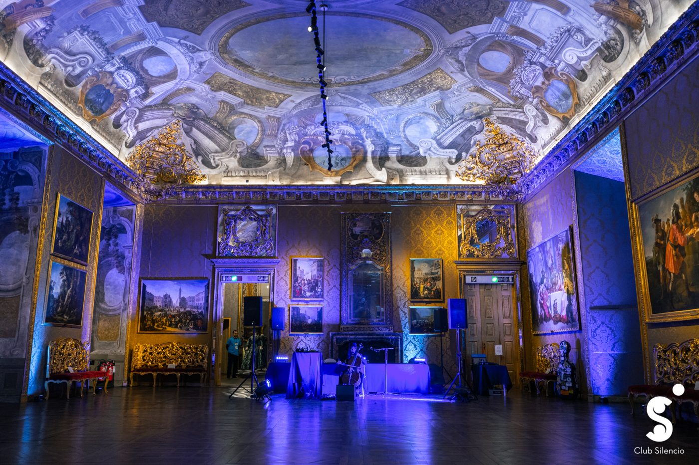 Una notte a Palazzo Madama + Margherita di Savoia