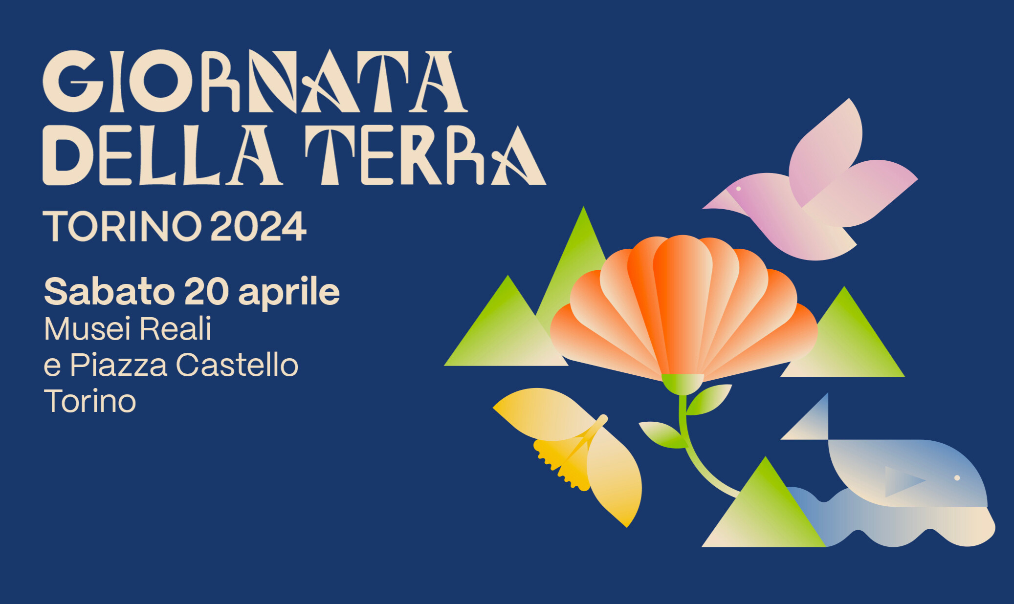 Giornata della Terra - Torino 2024
